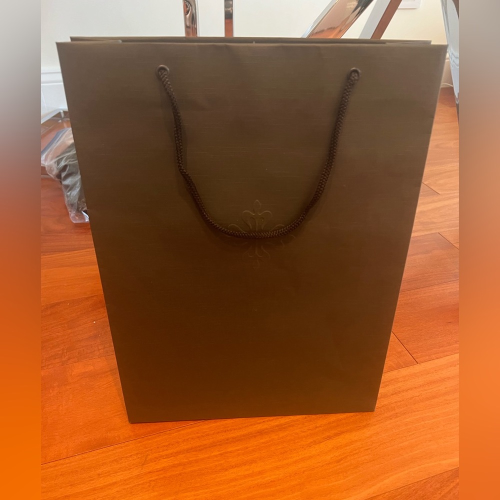 Patel Felipe shopping/gift paper bag